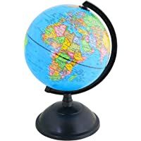 Los mejores  - Exerz 20cm Educativo Globo Girable-Globo terráqueo - Diámetro 20cm (Inglés)